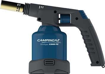 Lötlampe SOUDOGAZ® X2000 PZ o.Stechkartusche 120 g/h 1 65 kW CAMPINGAZ