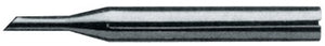 Lötspitze Serie 162 angeschrägt B.3 6mm 0162 LD/SB ERSA