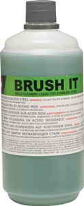 Elektrolyt BRUSH IT 1l Flasche TELWIN