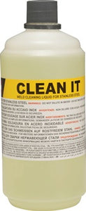 Elektrolyt CLEAN IT 1l Flasche TELWIN