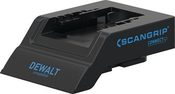 Akku-Adapter SMART CONNECTOR f.DEWALT SCANGRIP