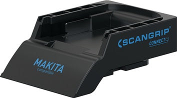 Akku-Adapter SMART CONNECTOR f.MAKITA SCANGRIP