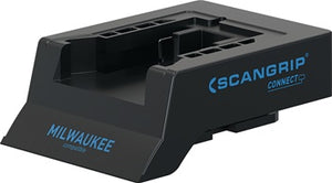 Akku-Adapter SMART CONNECTOR f.MILWAUKEE SCANGRIP