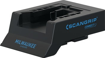 Akku-Adapter SMART CONNECTOR f.MILWAUKEE SCANGRIP