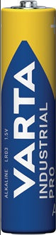 Batterie Industrial PRO 1 5 V AAA Micro 1260 mAh LR03 4003 10 St./Krt.VARTA