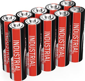 Batterie 1 5 V AA Mignon 2700 mAh LR6 4006 10 St./Pk.ANSMANN