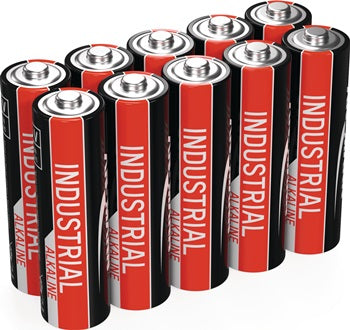 Batterie 1 5 V AA Mignon 2700 mAh LR6 4006 10 St./Pk.ANSMANN