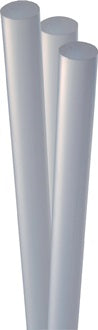 Klebesticks CRISTAL L.250mm Klebepatronen-Ø 11mm 1000g STEINEL