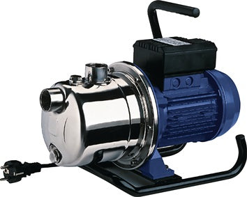 Gartenpumpe GPN 1500 4300 l/h 50m 5bar 1390W VA 25 4mm (1Zoll) IG NOWAX