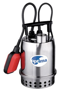 Tauchpumpe Optima MA 9000 l/h 7 5m 430W EBARA