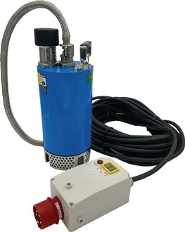 Tauchpumpe BTPA 1000 24000 l/h 15 6m 1000 W NOWAX