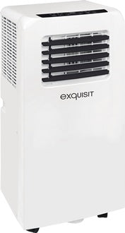 Raumklimagerät Exquisit CM 30752 we 2 1 kW 0 80 l/h weiß 50 m³