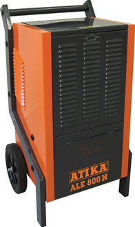 Luftentfeuchter ALE 800N 820 W Luftleistung 680 m³/h 54kg ATIKA