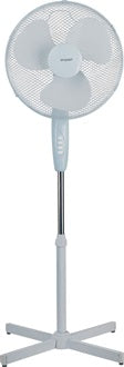 Standventilator VS35064we D.400mm H.600mm 220-240/50 V/Hz 50 W weiß
