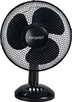 Ventilator VT34063sw D.300mm H.500mm 220-240/50 V/Hz 35 W schwarz
