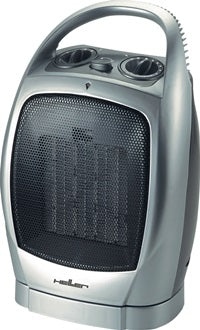 Keramikschnellheizer PTF 501 B 1500 W 220-240 V 50 Hz