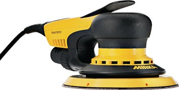 Exzenterschleifer DEROS680CV 350 W 150mm 4000-10000min-¹ MIRKA