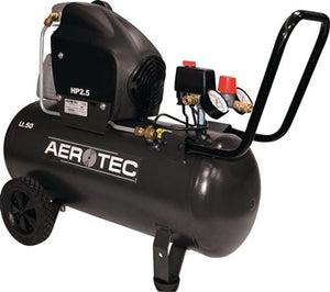 Kompressor Aerotec 310-50 FC 280l/min 10bar 1 8 kW 230 V 50 Hz 50l AEROTEC