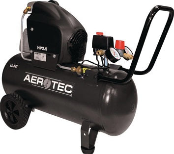 Kompressor Aerotec 310-50 FC 280l/min 10bar 1 8 kW 230 V 50 Hz 50l AEROTEC