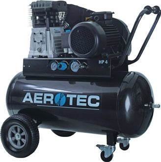Kompressor Aerotec 600-90 TECH 600l/min 10bar 3 kW 400 V 50 Hz 90l AEROTEC