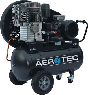 Kompressor Aerotec 780-90 780l/min 10bar 4 kW 400 V 50 Hz 90l AEROTEC