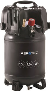 Kompressor Aerotec 200-24 ECO 180l/min 10bar 1 1 kW 230 V 50 Hz 24l AEROTEC