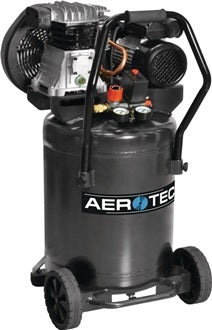 Kompressor Aerotec 420-90 V TECH 360l/min 10bar 2 2 kW 230 V 50 Hz 90l AEROTEC