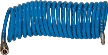 Druckluftschlauch ST ID 5 5mm AD 8mm L.7 5m Kuppl.DN 7 2 AEROTEC