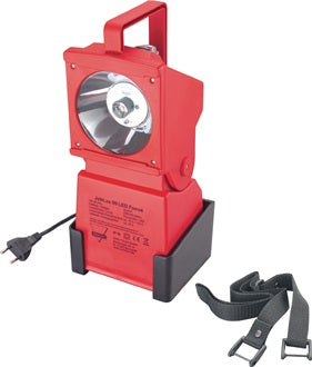 Arbeits-/Notstromleuchte JobLux 90 LED Focus 3W HL: 10 h PL: 120 h IP44 ACCULUX