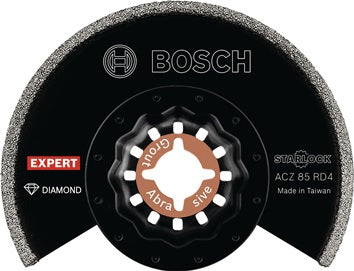 Segmentsägeblatt Expert ACZ85RD4 D.85mm Mörtel Starlock BOSCH