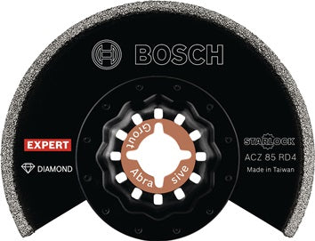 Segmentsägeblatt Expert ACZ85RD4 D.85mm Mörtel Starlock 10 Stück BOSCH