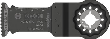 Tauchsägeblatt AIZ 32 EPC B.32mm Eintauch-T.50mm Starlock 5er Pk.BOSCH