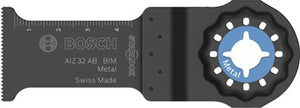 Tauchsägeblatt AIZ 32AB B.32mm Eintauch-T.50mm Starlock 1er Pk.BOSCH