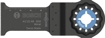 Tauchsägeblatt AIZ 32AB B.32mm Eintauch-T.50mm Starlock 1er Pk.BOSCH