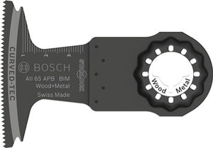 Tauchsägeblatt AII 65 APB B.65mm Eintauch-T.40mm Starlock 1er Pk.BOSCH