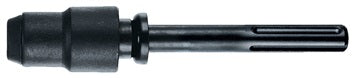 Adapter SDS-max auf SDS-plus f.Bohrhammer HELLER