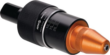 Markierungswerkzeug Extra Large Nr.1550MXL Spann-D.4mm Weldon Schaft-D.20mm AMF