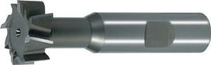 T-Nutenfräser DIN 851AB TypN D.12 5mm HSS-Co Verz.Kreuz Z.6 MAYKESTAG