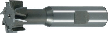 T-Nutenfräser DIN 851AB TypN D.12 5mm HSS-Co Verz.Kreuz Z.6 MAYKESTAG
