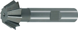 Winkelfräser DIN 1833D TypN D.20mm 45Grad HSS-Co Z.8 MAYKESTAG