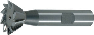 Winkelfräser DIN 1833C TypN D.20mm 45Grad HSS-Co Z.10 MAYKESTAG