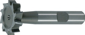 Schlitzfräser DIN 850D TypN D.45 5mm HSS-Co Z.14 L.10mm MAYKESTAG