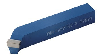 Drehmeißel DIN 4972ISO2 20x20mm HM P25/P30 re. geb. Wilke