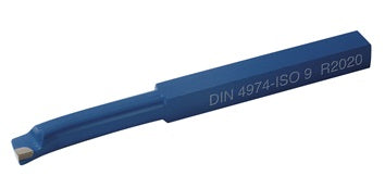 Inneneckdrehmeißel DIN 4974ISO9 20x20mm HM P25/30 re. Wilke