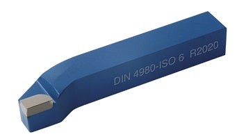 Seitendrehmeißel DIN 4980ISO6 12x12mm HM P25/P30 re. Wilke