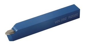Außengewindedrehmeißel 25x25mm HM P25/P30 re. 60° Wilke