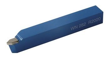 Außengewindedrehmeißel 12x12mm HM P25/P30 re. 60° Wilke