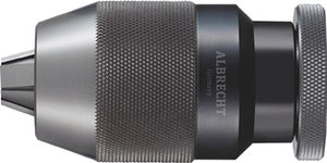 Schnellspannbohrfutter SBF Spann-Ø 0 5-6 5mm B 12 f.Re.-Lauf ALBRECHT