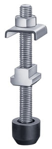 Andrückschraube Nr.6890 Gr.1 M5 L.30mm f.offene Haltearme AMF