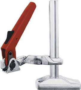 Maschinentischspanner Spann-H.240mm A.140mm Schienenquerschnitt 30x15mm BESSEY
